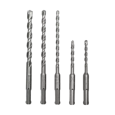 Set punte per trapano a percussione SDS plus HD 2-C D5-10