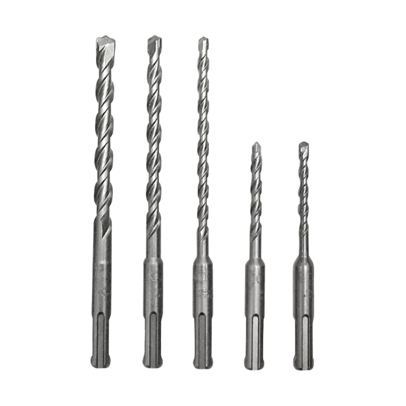 Set punte per trapano a percussione SDS plus HD 2-C D5-10
