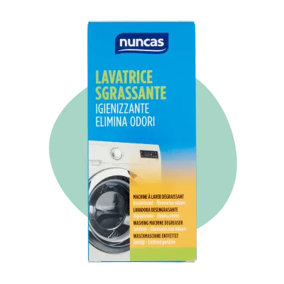 Sgrassante Lavatrice Nuncas