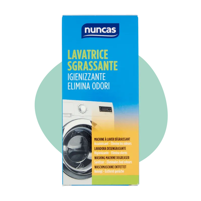 Sgrassante Lavatrice Nuncas