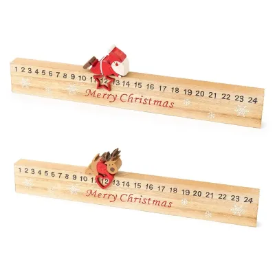 Calendario avvento Christmas