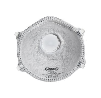 Set 2 mascherine FFP2 con valvola