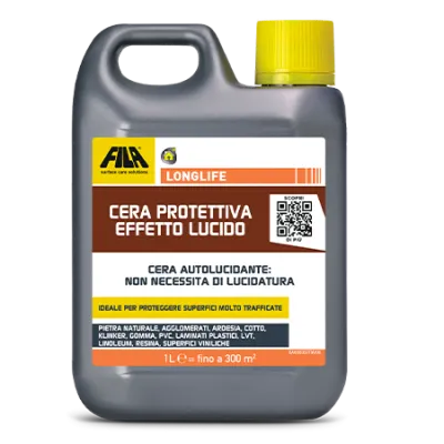 Cera protettiva Fila Long Life 1Litro