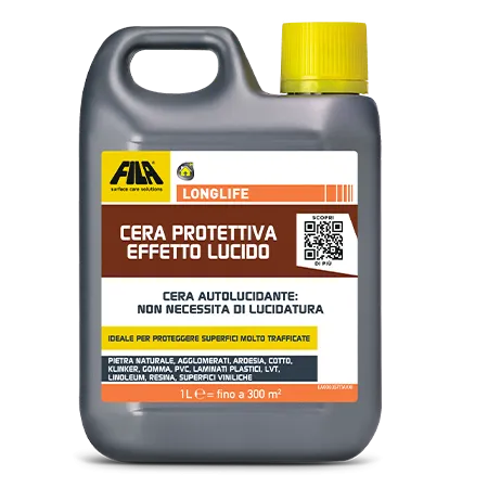 Cera protettiva Fila Long Life 1Litro