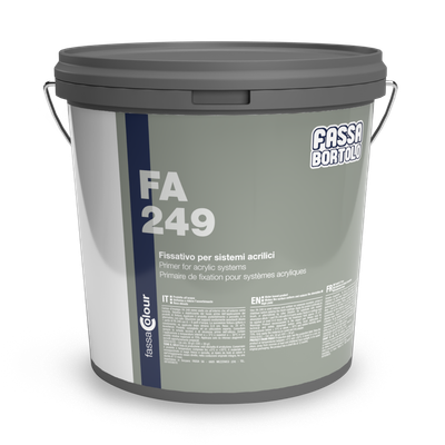 Fissativo acrilico Fassa FA 249 16Litri