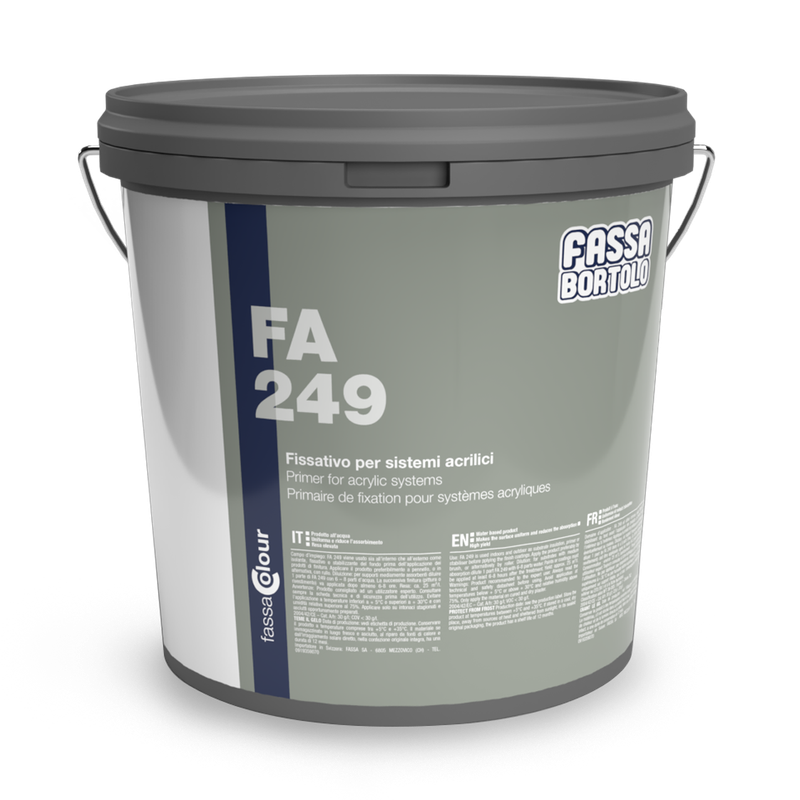 Fissativo acrilico Fassa FA 249 16Litri Fissativo acrilico Fassa FA 249 16Litri