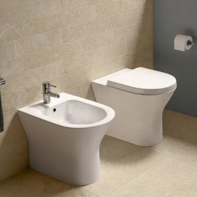 Bidet filo muro Serie Rak Resort