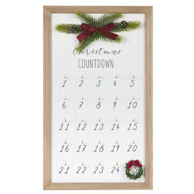 Calendario avvento Christmas