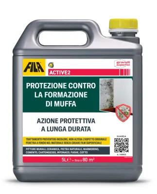 Protezione muffa Fila Active 2 5Litri