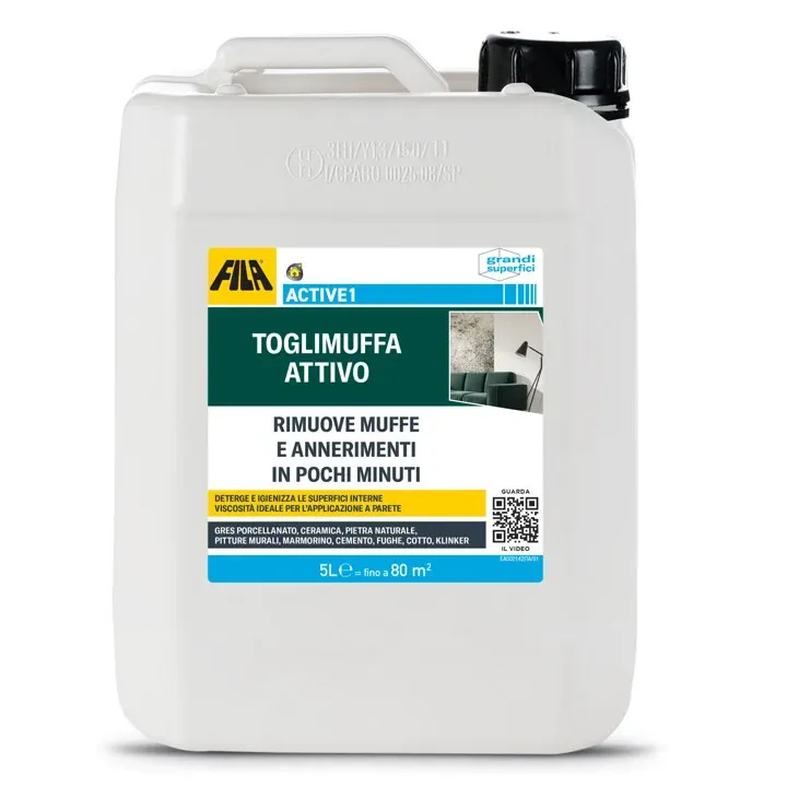 Togli muffa Fila Active 1 5Litri