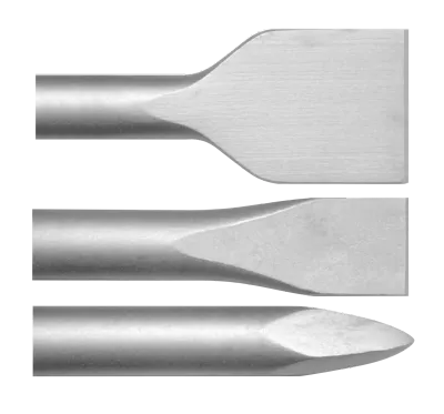 Set 3 punte SDS-Max Flex