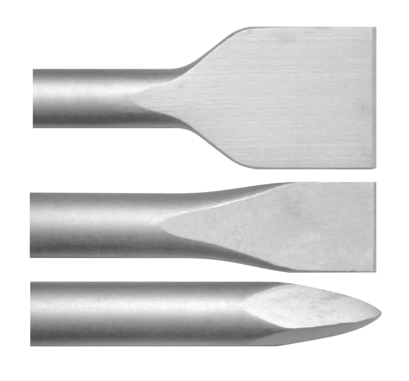 Set 3 punte SDS-Max Flex