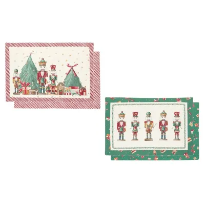 Tovaglietta Christmas Carol