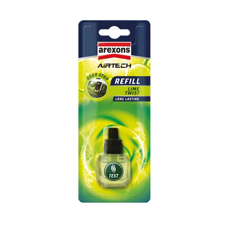 Ricambio profumatore auto Airtech 7ml