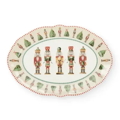 Vassoio Christmas Carol