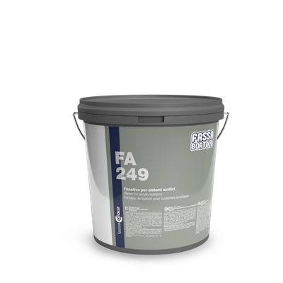 Fissativo acrilico Fassa FA 249 4Litri