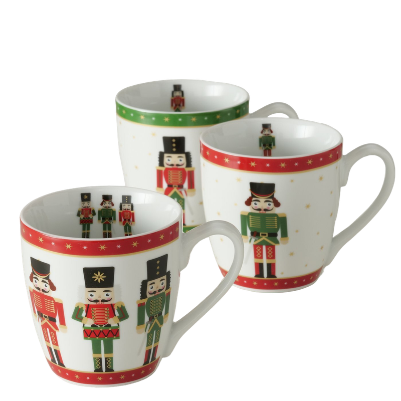 Mug soldatino Andrew