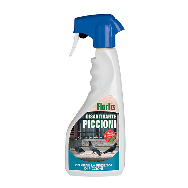 Disabituante piccioni 500ml Disabituante piccioni 500ml