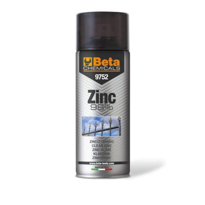 Zinco spray Beta 98% Zinco spray Beta 98%