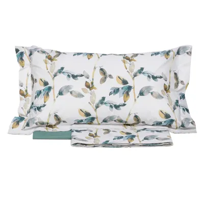 Completo lenzuola matrimoniale Agave