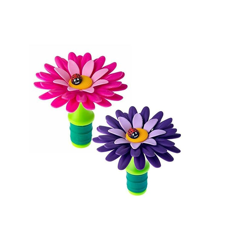Tappo per bottiglia Tappo per bottiglia "Flower"