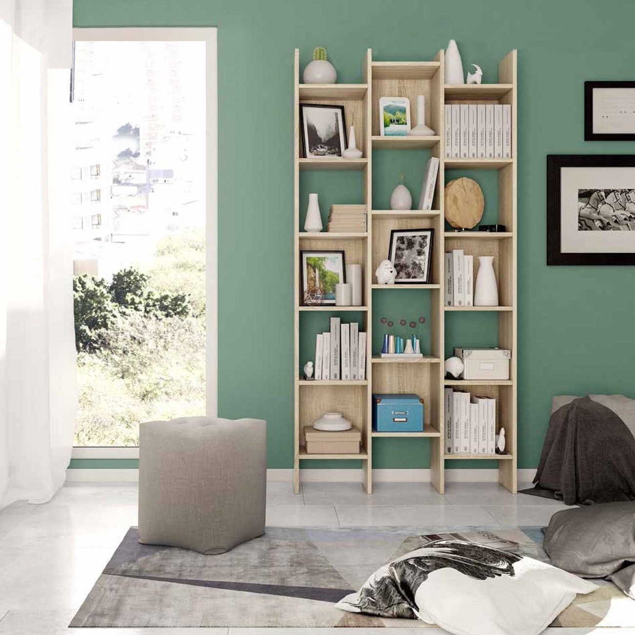 Libreria Italian Rovere