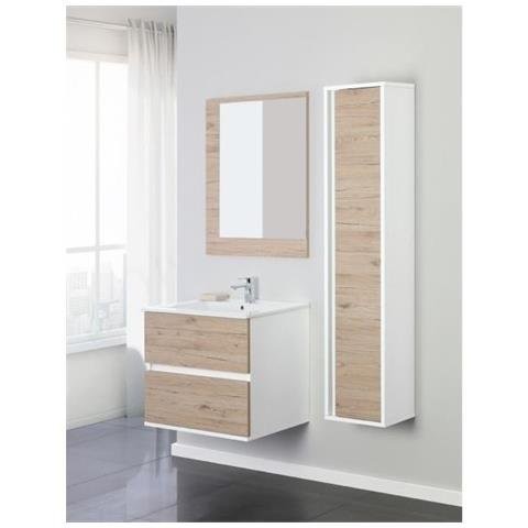 Composizione bagno Fabula 60