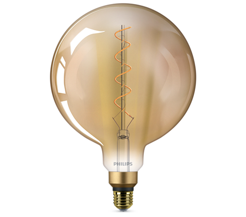 Philips Led Giant Vintage Globo 25W E27