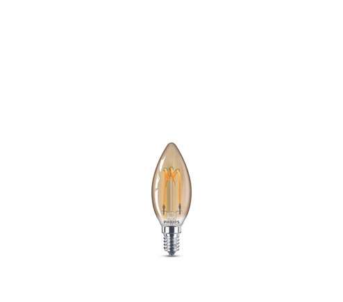 Philips Led Giant Vintage Candela 14W E27