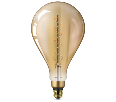 Philips Led Giant Vintage Goccia 25W E27