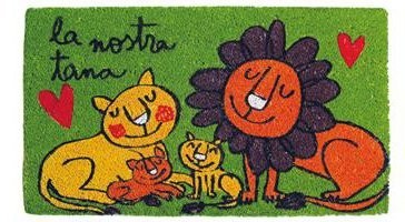 Zerbino "La nostra tana"