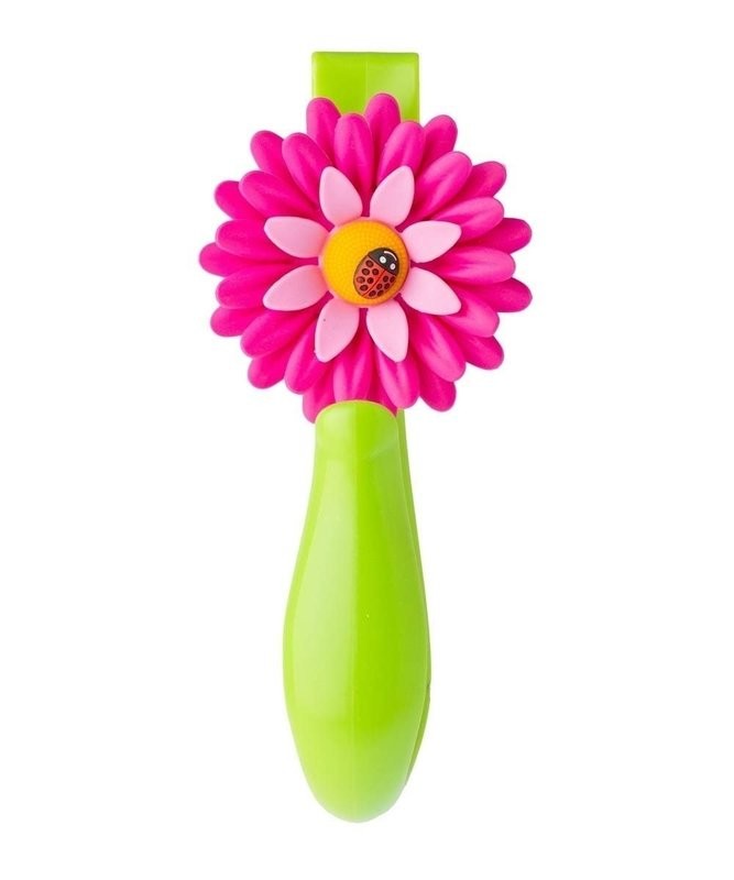 Gancio sovraporta "Flower Power"