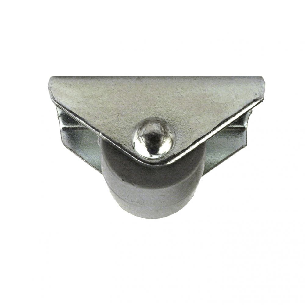 Ruota a staffa fissa 15mm