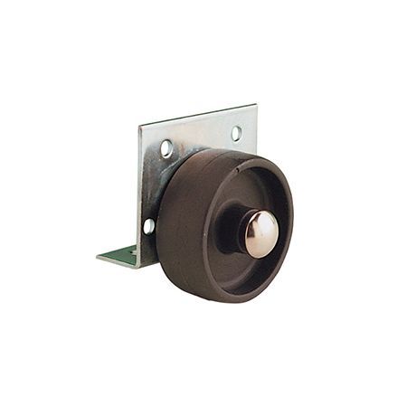 Ruota a staffa fissa per cassettiere