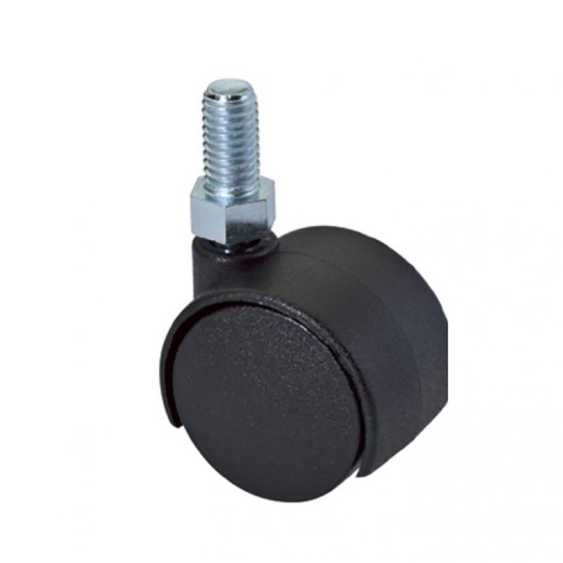 Ruota gemellata con perno ø 40 Ruota gemellata con perno ø 40