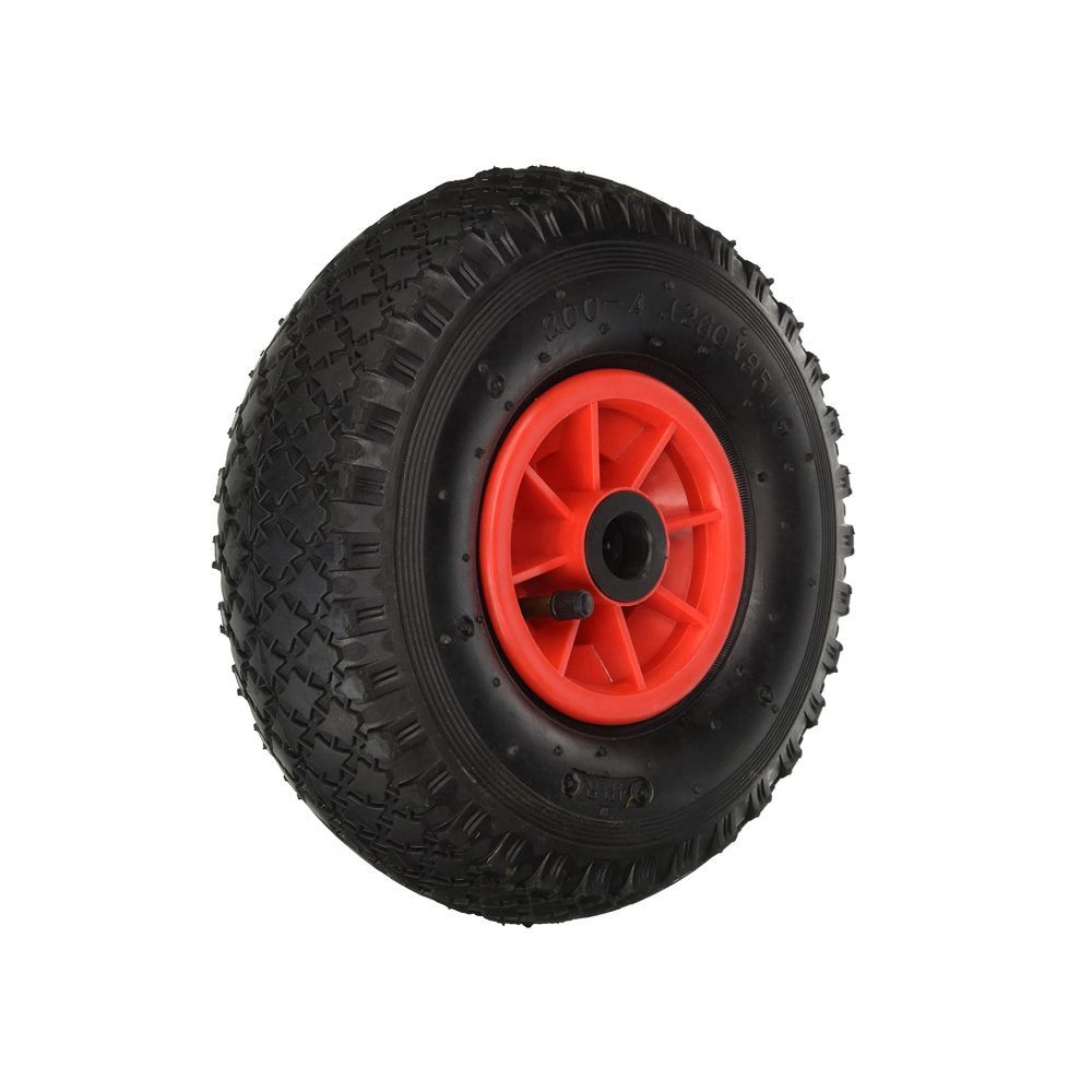 Ruota pneumatica con camera d'aria, Ø 260 mm