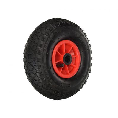 Ruota pneumatica con camera d'aria, Ø 260 mm Ruota pneumatica con camera d'aria, Ø 260 mm