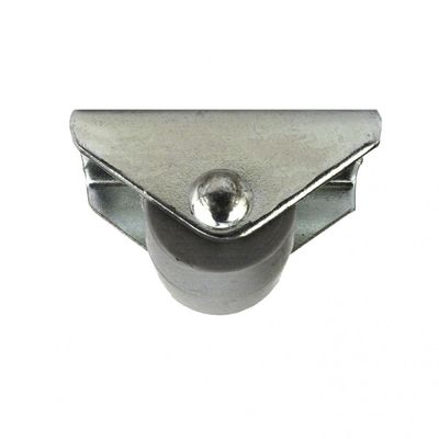 Ruota a staffa fissa 25mm Ruota a staffa fissa 25mm