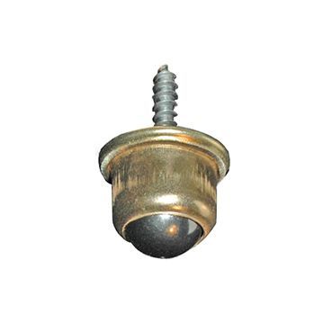 Rotella a sfera a vite ø 18 Rotella a sfera a vite ø 18