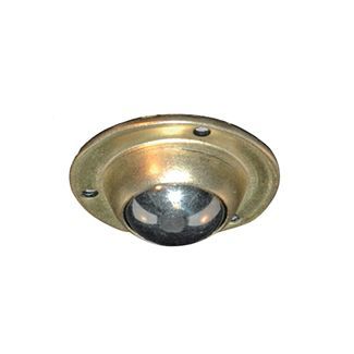 Rotella a sfera attacco piano ø 26