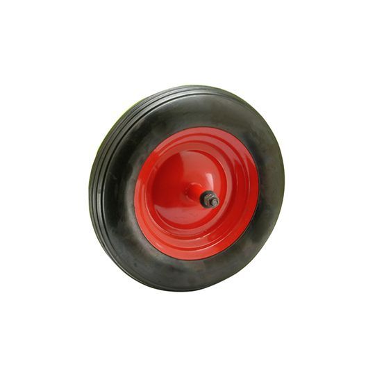 Ruota pneumatica per carriola, Ø 375 mm