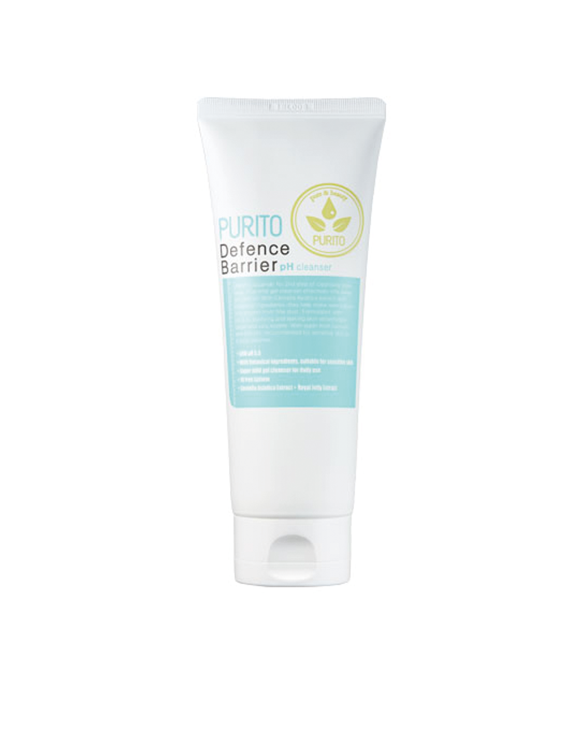 PURITO Defence Barrier Ph Cleanser 150 ml