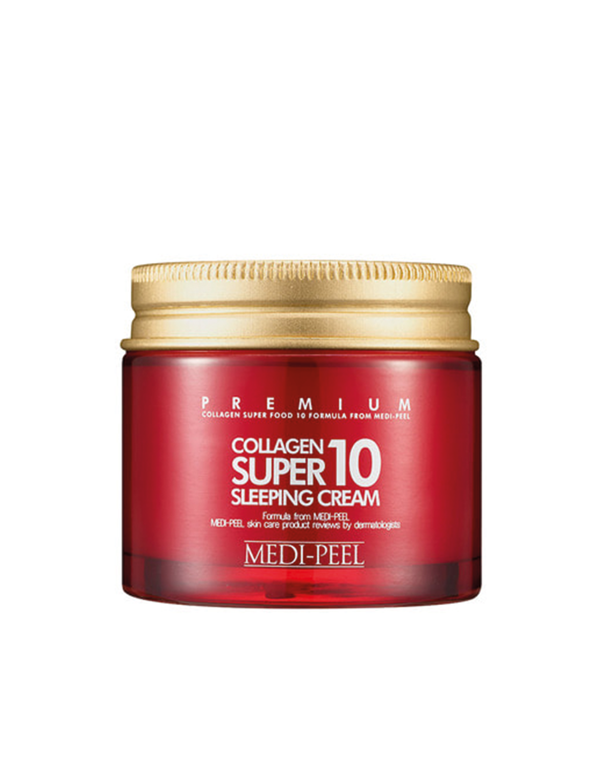 MEDI-PEEL Collagen Super 10 Sleeping Cream 70ml