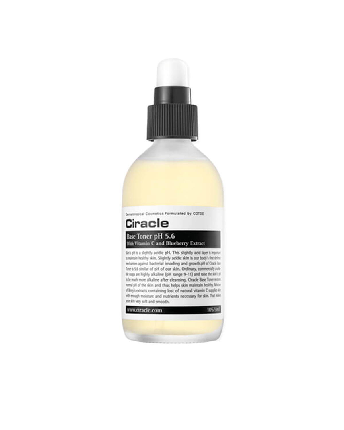 CIRACLE Base Toner pH 5.6 105.5 ml