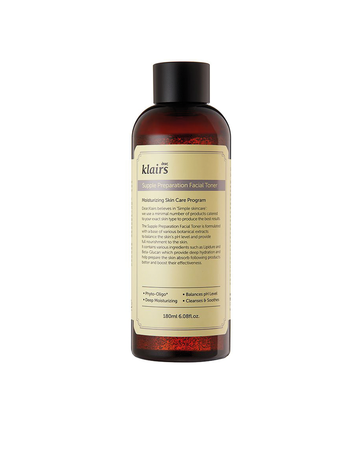 KLAIRS Supple Preparation Facial Toner 180 ml