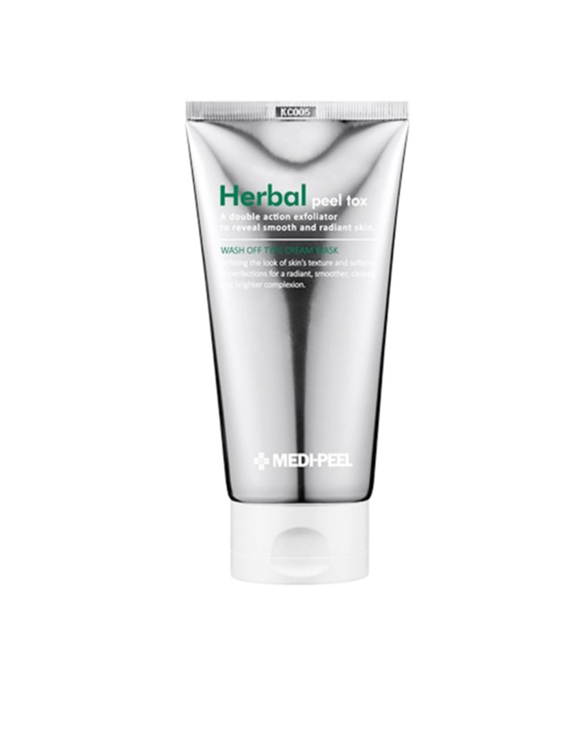 MEDI-PEEL Herbal Peel Tox Wash Off Type Cream Mask 120 g
