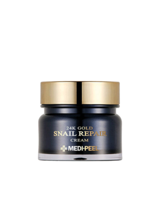 MEDI-PEEL 24K Gold Snail Repair Cream 50 g