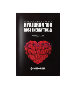 MEDI-PEEL Hyaluron 100 Rose Energy Tox 30 ml