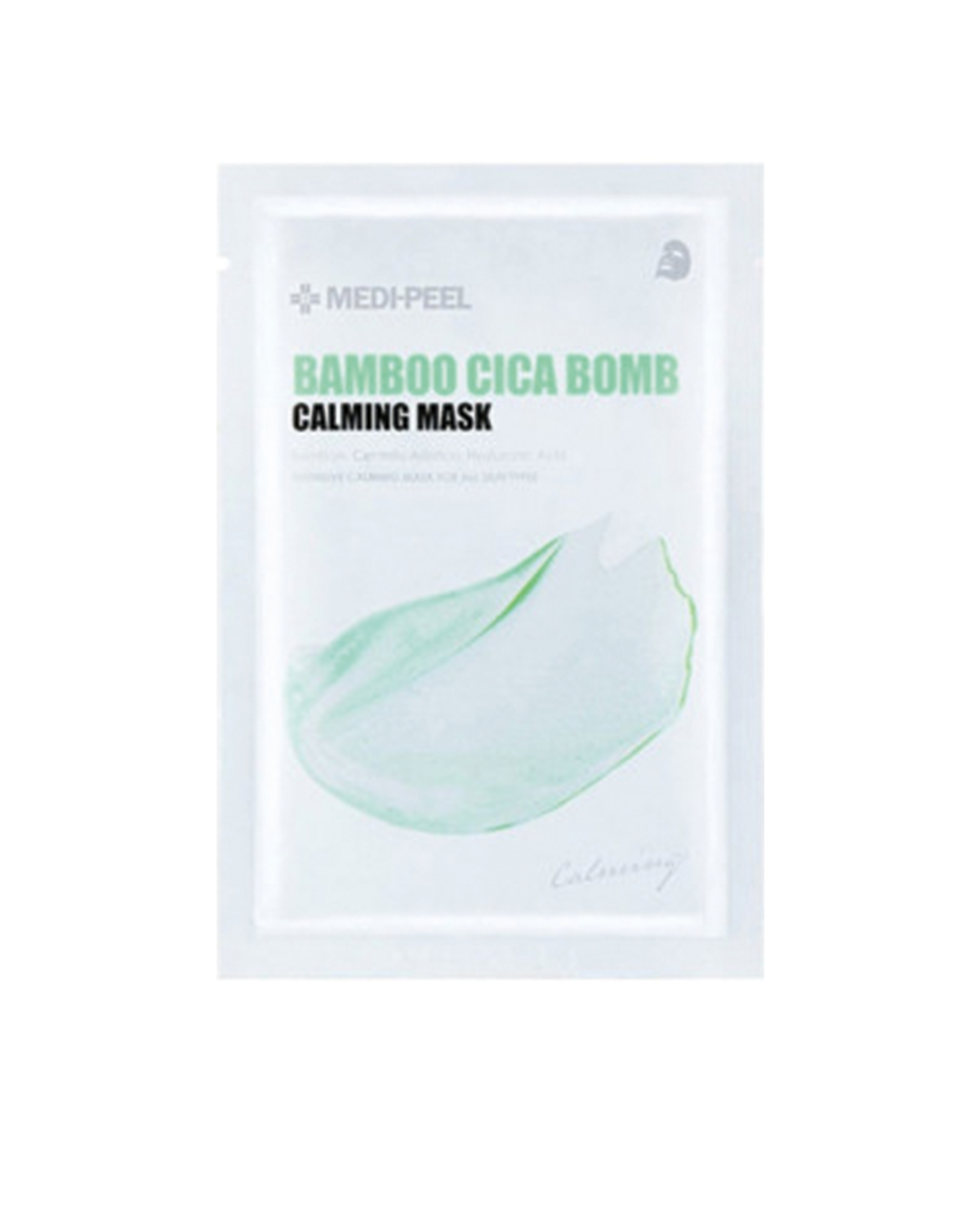 MEDI-PEEL Bamboo Cica Bomb Calming Mask 25 ml