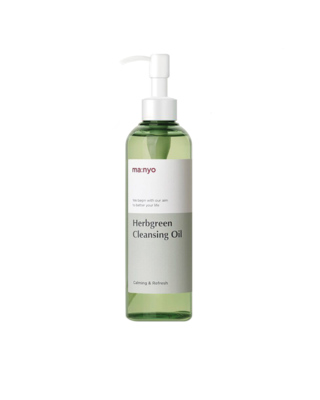 MANYO FACTORY Herb Green Cleansing Oil 200 ml